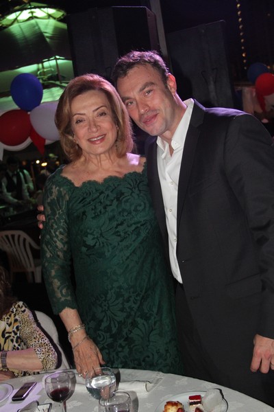 Soiree UMP 